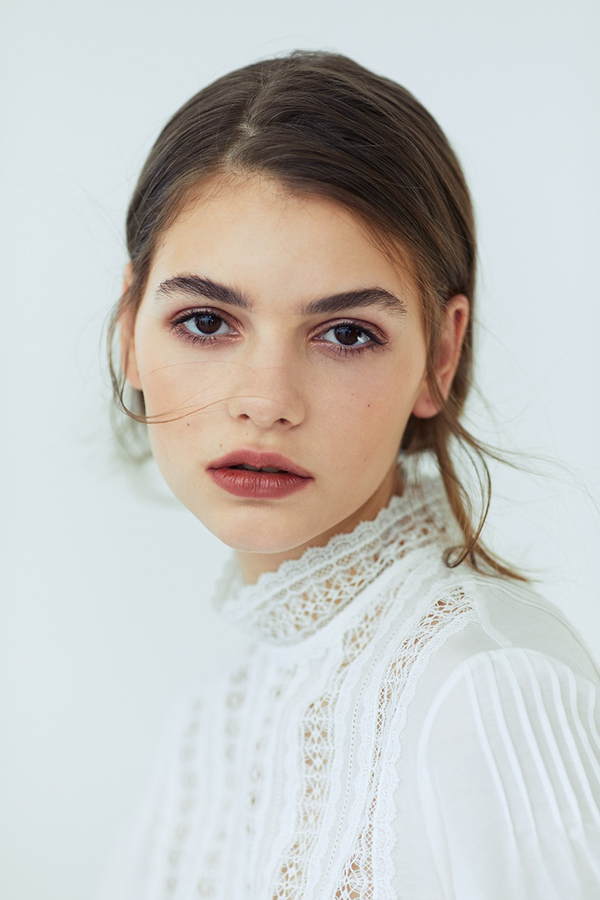 VERONIKA GERY for RitaTakahashi SS 2019